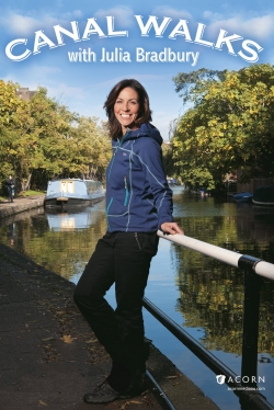 Canal Walks with Julia Bradbury-watch