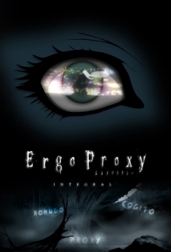 Ergo Proxy-watch