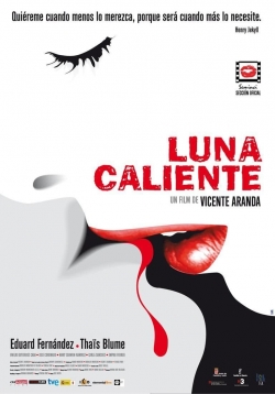 Luna caliente-watch