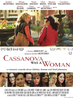 Cassanova Was a Woman-watch