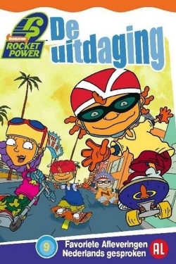 Rocket Power-watch