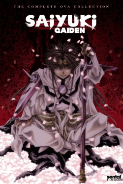 Saiyuki Gaiden-watch