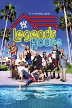 WWE Legends House-watch