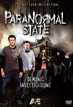 Paranormal State-watch