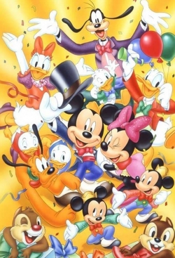 Disney Classic Cartoons-watch