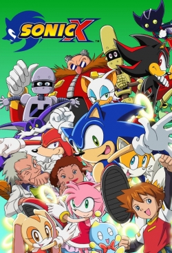 Sonic X-watch