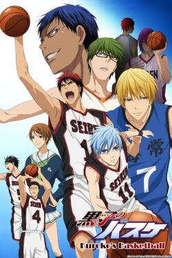 Kuroko's Basketball-watch