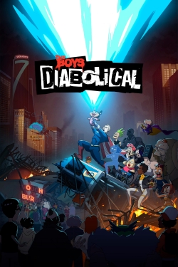 The Boys Presents: Diabolical-watch