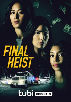 Final Heist-watch