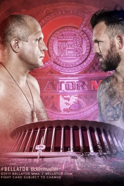 Bellator 214: Fedor vs. Bader-watch