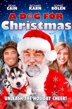 A Dog for Christmas-watch