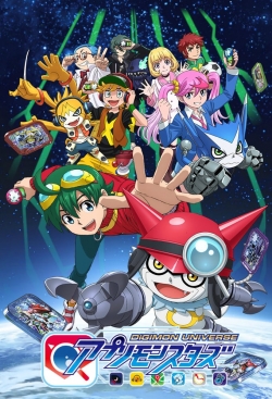 Digimon Universe: Appli Monsters-watch