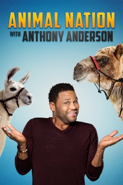 Animal Nation With Anthony Anderson-watch