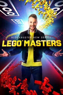 LEGO Masters-watch