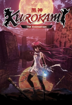 KUROKAMI The Animation-watch