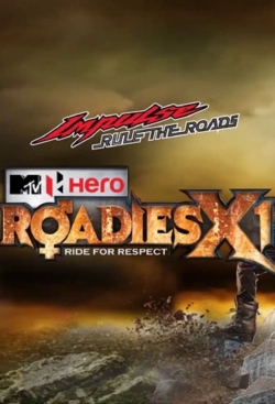 MTV Roadies-watch