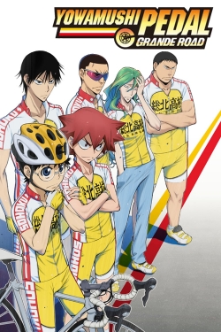 Yowamushi Pedal-watch