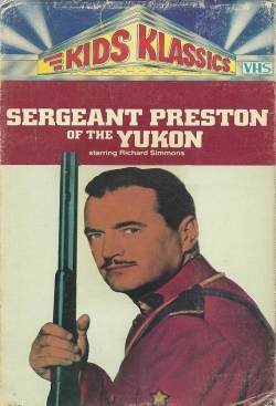 Sergeant Preston of the Yukon-watch