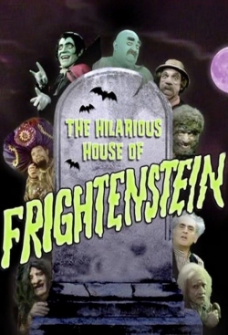 The Hilarious House of Frightenstein-watch