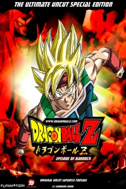 Dragon Ball: Episode of Bardock-watch