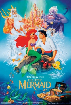 The Little Mermaid-watch