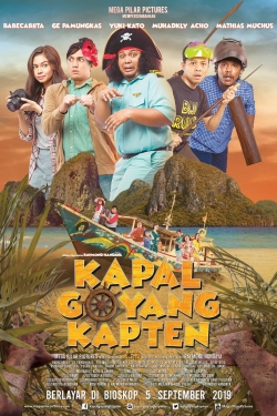 Kapal Goyang Kapten-watch