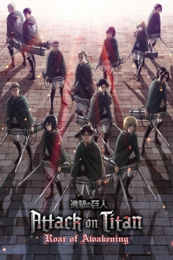 Attack on Titan: The Roar of Awakening-watch