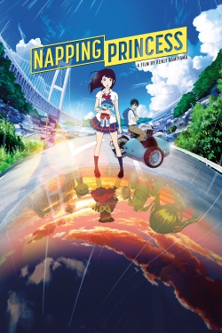 Napping Princess-watch