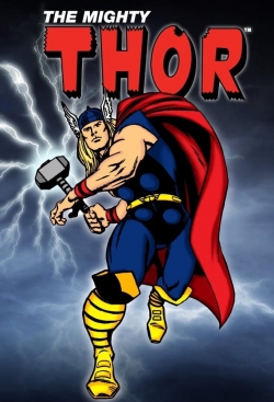 The Mighty Thor-watch