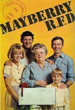 Mayberry R.F.D.-watch