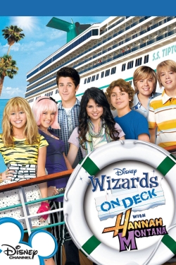 Wizards on Deck with Hannah Montana-watch