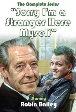 Sorry, I'm A Stranger Here Myself-watch