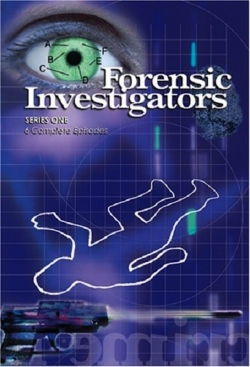 Forensic Investigators-watch