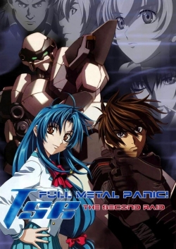 Full Metal Panic! The Second Raid-watch