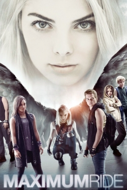 Maximum Ride-watch