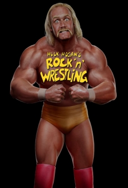 Hulk Hogan's Rock 'n' Wrestling-watch