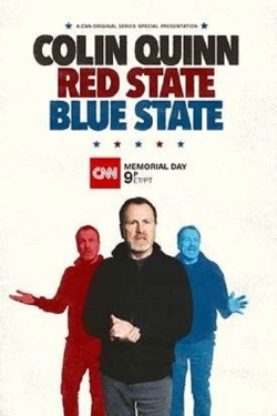 Colin Quinn: Red State, Blue State-watch