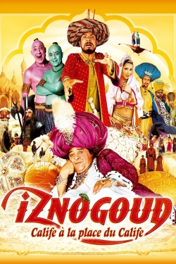 Iznogoud-watch