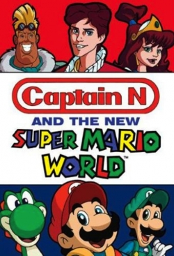 Captain N and the New Super Mario World-watch