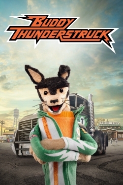 Buddy Thunderstruck-watch