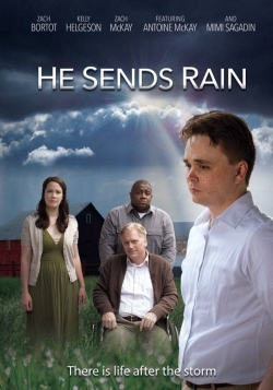 He Sends Rain-watch