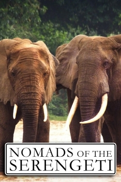 Nomads of the Serengeti-watch