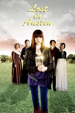 Lost in Austen-watch