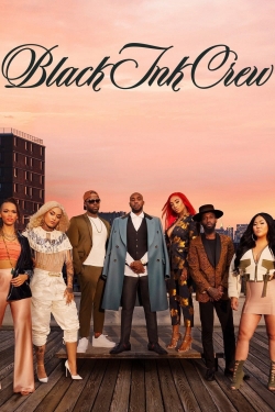 Black Ink Crew New York-watch