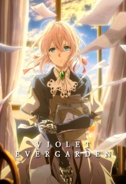 Violet Evergarden-watch