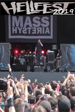 Mass Hysteria au Hellfest 2019-watch