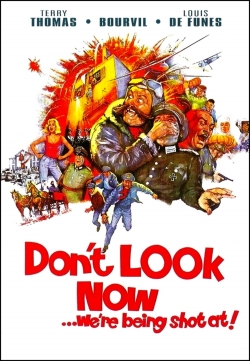 Don't Look Now: We're Being Shot At-watch