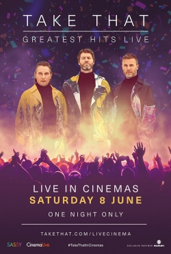 Take That: Greatest Hits Live-watch