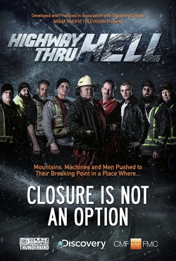 Highway Thru Hell-watch