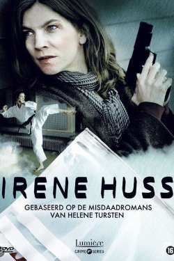 Detective Inspector Irene Huss-watch